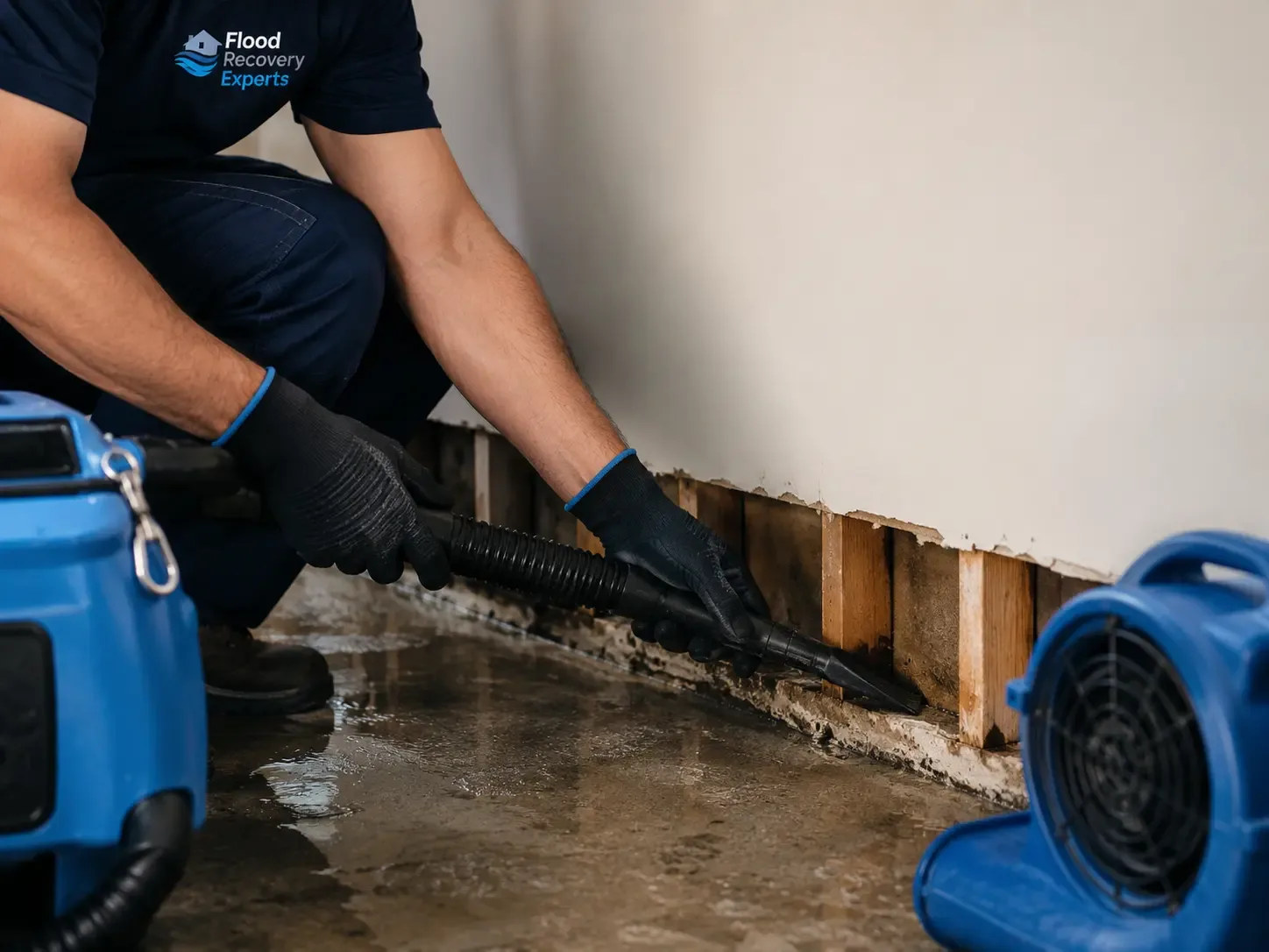 Why choose Flood Damage Cleanup in Elaine, AR
